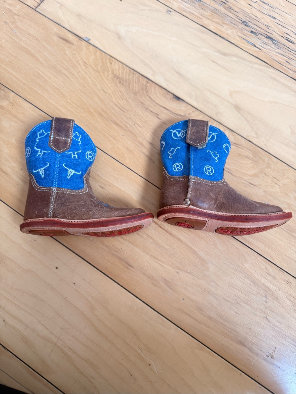 Roper Cowboy Boots